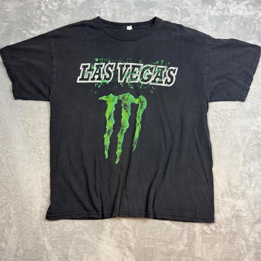 Men's Black T-shirt